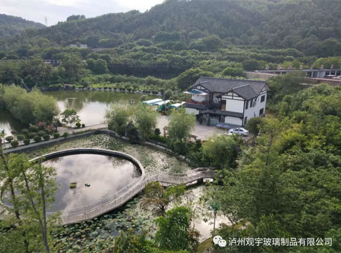 坚持生态环保经营战略 助推南宫体育科学持续发展