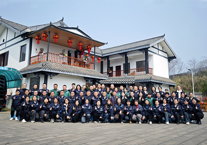 点燃新希望 开启新征程｜南宫体育集团总部二车间顺利点火投产